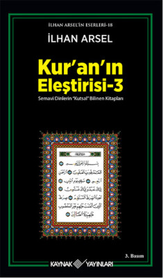 Kur’an’ın Eleştirisi 3 - Kaynak (Analiz) Yayınları