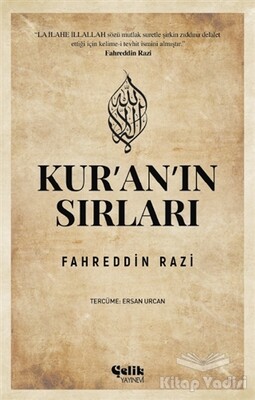 Kur'an'ın Sırları - Çelik Yayınevi