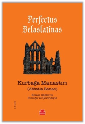 Kurbağa Manastırı - Kırmızı Kedi Yayınevi