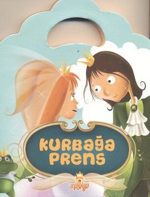 Kurbağa Prens - Nakkaş Yayınları