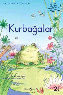 Kurbağalar - İş Bankası Kültür Yayınları