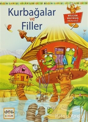 Kurbağalar ve Filler - Nar Yayınları