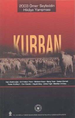 Kurban - Türk Edebiyatı Vakfı Yayınları