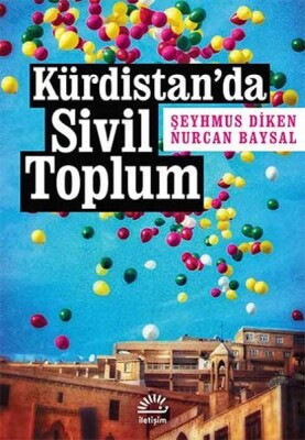 Kürdistan'da Sivil Toplum - İletişim Yayınları