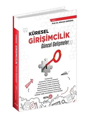 Küresel Girişimcilik - Beta Yayınevi