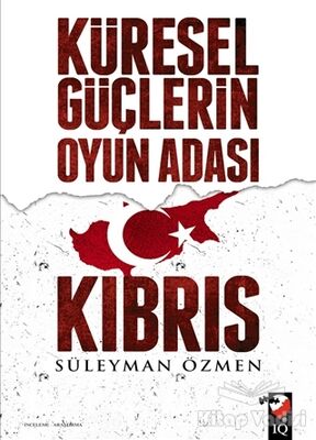 Küresel Güçlerin Oyun Adası Kıbrıs - 1