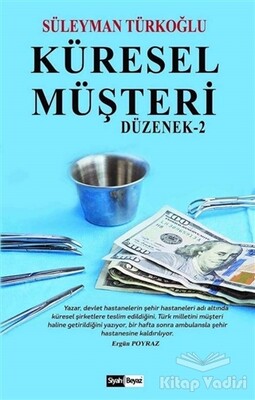 Küresel Müşteri - Siyah Beyaz Yayınları