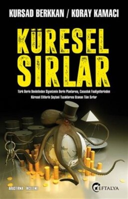 Küresel Sırlar - Eftalya Kitap