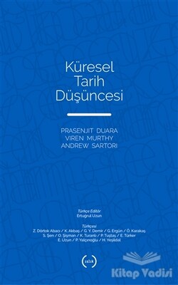 Küresel Tarih Düşüncesi - Islık Yayınları