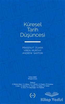 Küresel Tarih Düşüncesi - 1