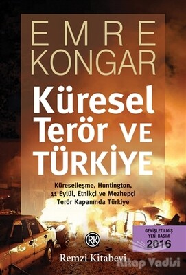 Küresel Terör ve Türkiye - Remzi Kitabevi