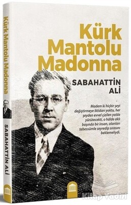 Kürk Mantolu Madonna - Rönesans Yayınları