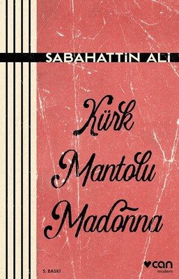 Kürk Mantolu Madonna - Can Sanat Yayınları