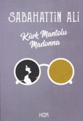 Kürk Mantolu Madonna - Kor Kitap