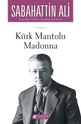 Kürk Mantolu Madonna - Akıl Çelen Kitaplar