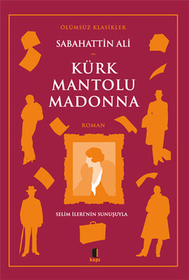 Kürk Mantolu Madonna - Kapı Yayınları