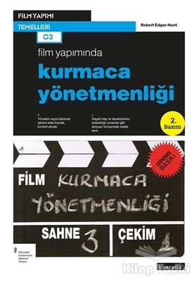 Kurmaca Yönetmenliği (Ekonomik Baskı) - Literatür Yayınları