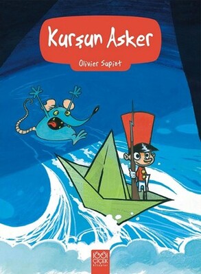 Kurşun Asker - 1001 Çiçek Kitaplar