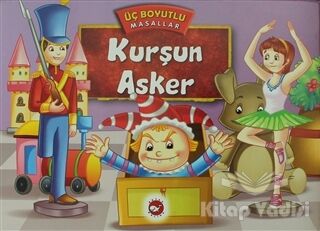 Kurşun Asker - Üç Boyutlu Masallar - 1