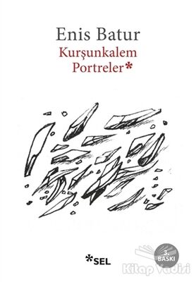 Kurşunkalem Portreler - 1