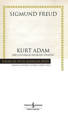 Kurt Adam Ciltli - İş Bankası Kültür Yayınları