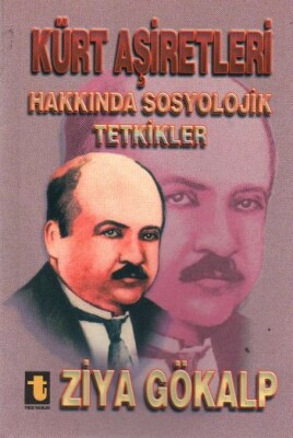 Kürt Aşiretleri Hakkında Sosyolojik Tetkikler - Toker Yayınları