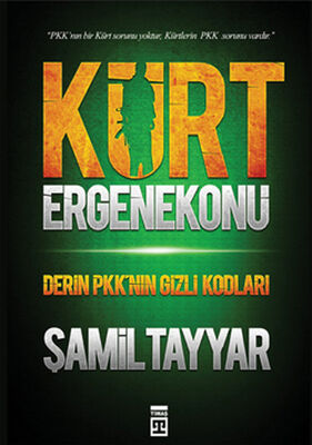 Kürt Ergenekonu Derin PKK'nın Gizli Kodları - 1