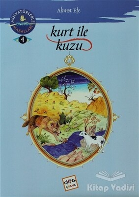 Kurt ile Kuzu - Nar Yayınları