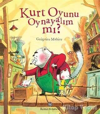 Kurt Oyunu Oynayalım Mı? - Remzi Kitabevi