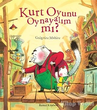 Kurt Oyunu Oynayalım Mı? - 1