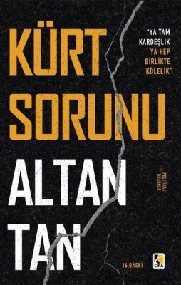 Kürt Sorunu - Çıra Yayınları