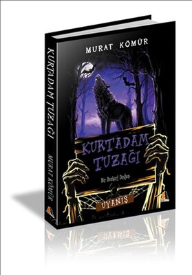 Kurtadam Tuzağı - Akis Kitap