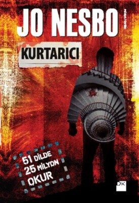 Kurtarıcı - Doğan Kitap