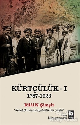 Kürtçülük 1 (1787-1923) - Bilgi Yayınevi
