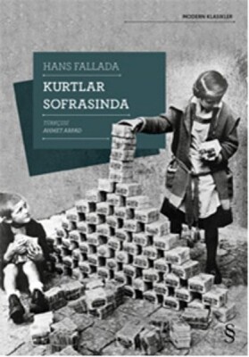 Kurtlar Sofrasında - Everest Yayınları