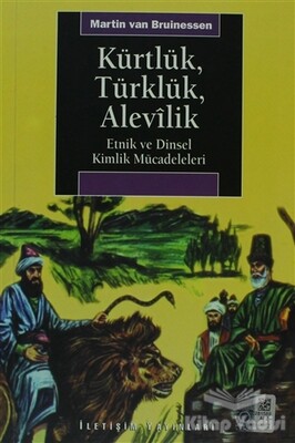 Kürtlük, Türklük, Alevilik - İletişim Yayınları