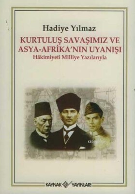 Kurtuluş Savaşımız ve Asya - Afrika’nın Uyanışı - Kaynak (Analiz) Yayınları