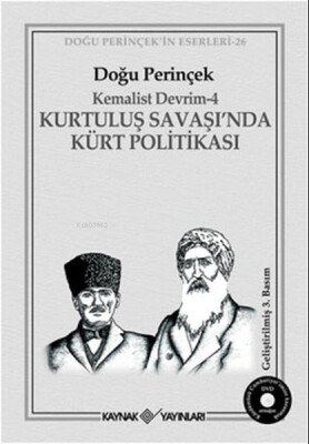 Kurtuluş Savaşı’nda Kürt Politikası - Kaynak (Analiz) Yayınları