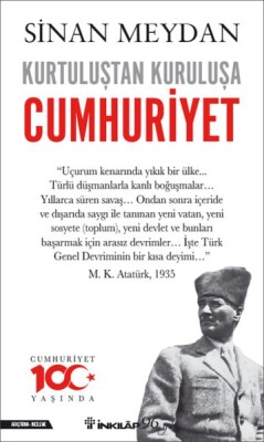 Kurtuluştan Kuruluşa Cumhuriyet - İnkılap Kitabevi