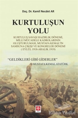 Kurtuluşun Yolu - Ekin Yayınevi