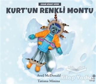 Kurt’un Renkli Montu - Hep Kitap