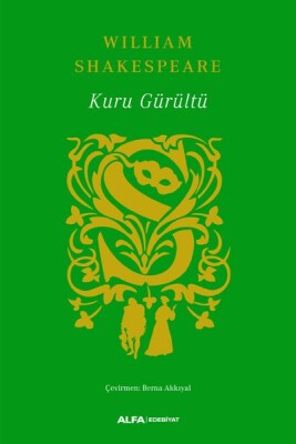 Kuru Gürültü - (Ciltli) - Alfa Yayınları