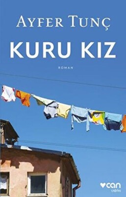 Kuru Kız - Can Sanat Yayınları