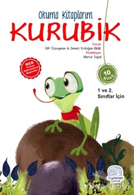 Kurubik Seti (10 Kitap Takım) - Karavan Çocuk