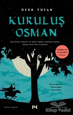 Kuruluş Osman - Profil Kitap