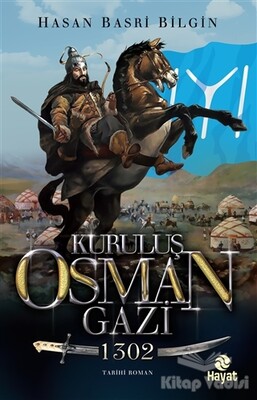 Kuruluş Osman Gazi - 1302 - Hayat Yayınları