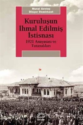 Kuruluşun İhmal Edilmiş İstisnası - İletişim Yayınları