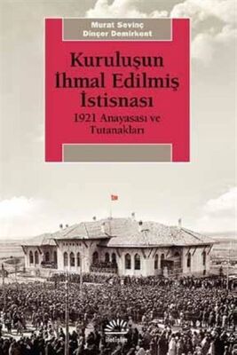 Kuruluşun İhmal Edilmiş İstisnası - 1