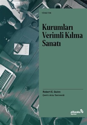 Kurumları Verimli Kılma Sanatı - Albaraka Yayınları