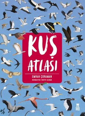 Kuş Atlası - Taze Kitap